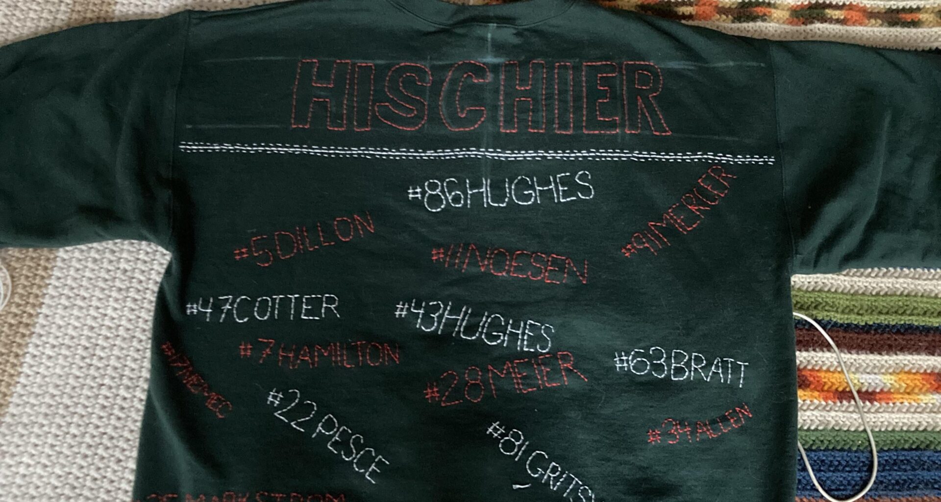 Having a devils fan as your soon to be wife is unparalleled.