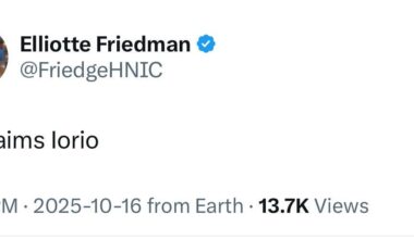 [Friedman] The San Jose Sharks have claimed Vincent Iorio on waivers from Washington