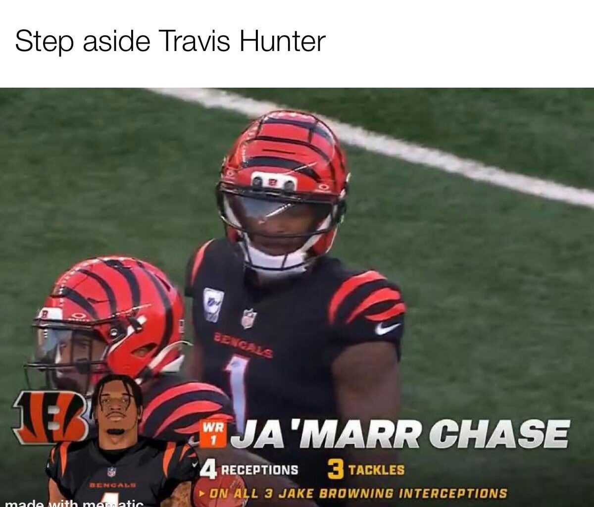 🐅 > 🐆