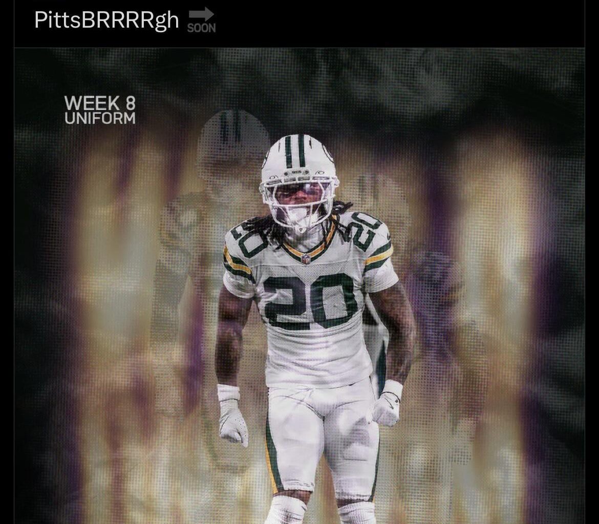 Packers fan base/media