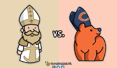 New Orleans Saints Week 7 Matchup Doodle :)