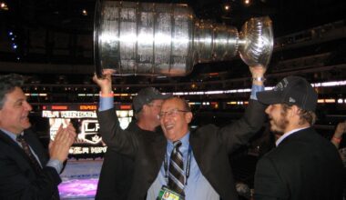 Happy 87th birthday to Kings legend, Bob Miller!