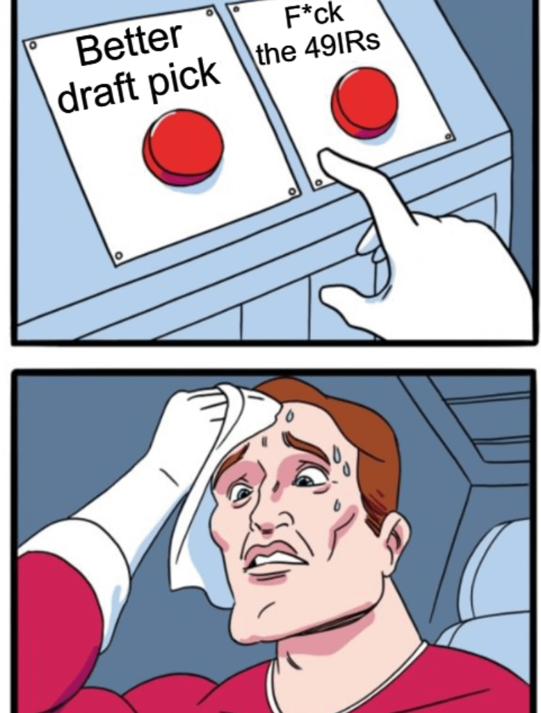 Falcons vs 49ers week