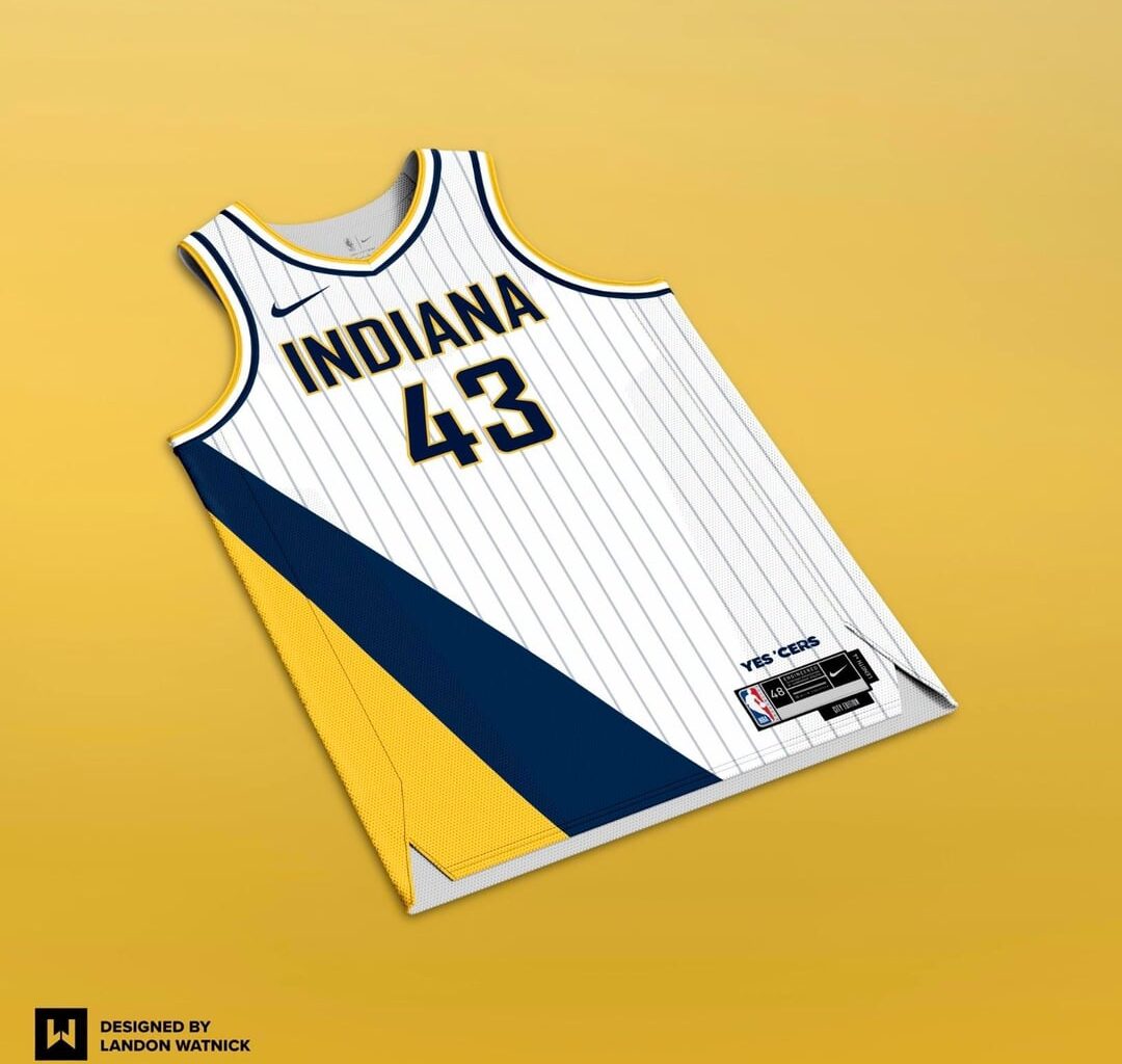 With All The Recent Talk About Rebranding For Next Season, What Do You Think Of These Jerseys?