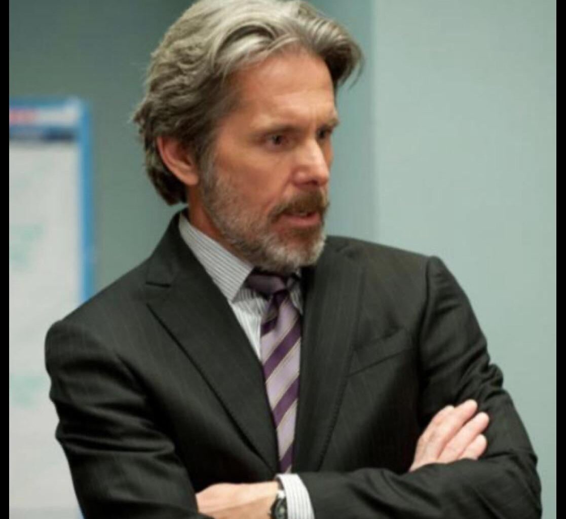 Lane Lambert veep lookalike