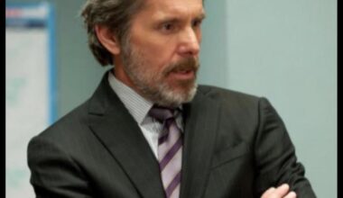 Lane Lambert veep lookalike