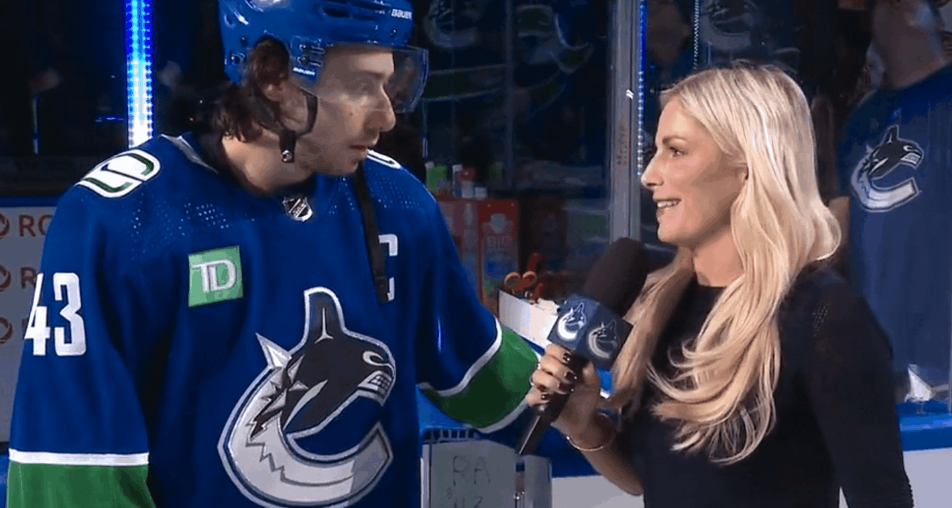 I miss Kate Pettersen