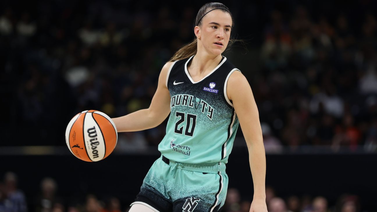 Which WNBA free agents might be on the move for 2026 season?