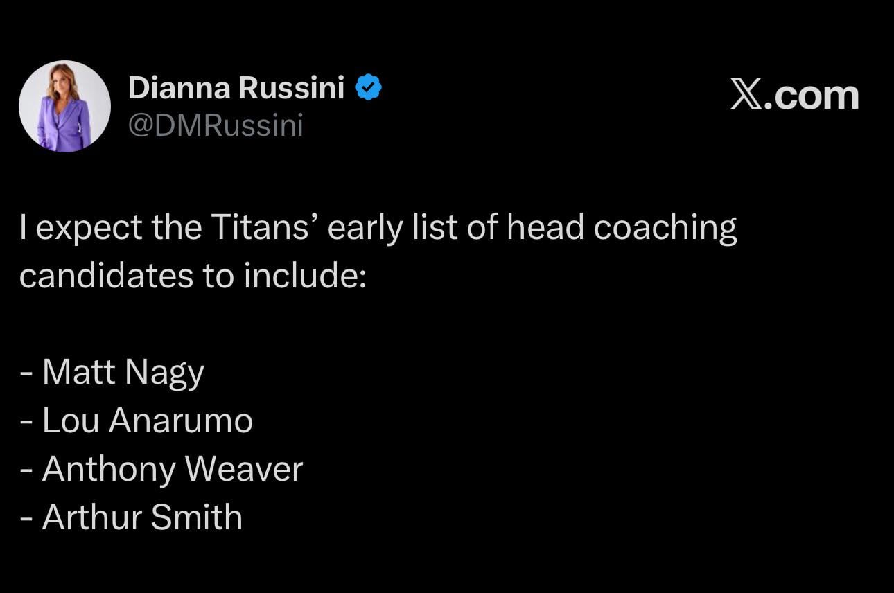 2 former head coaches that were fired within the past 4 years, another Bengals coordinator, and a defensive coordinator for a 1-5 football team
