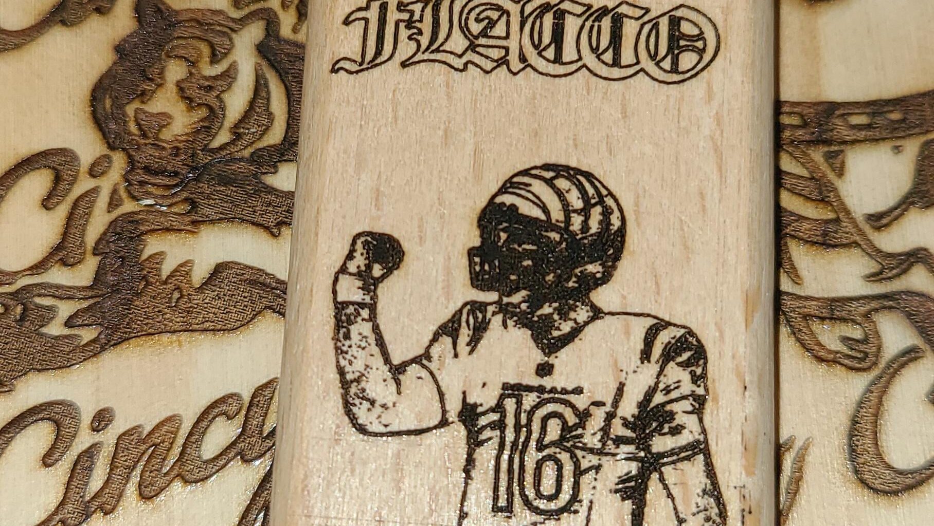 It's not JOEver 🐅