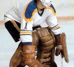 We are Roger Crozier (1) days away from Sabres hockey