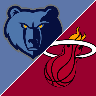 [Game Thread] [Preseason] Memphis Grizzlies (0-0) @ Miami Heat (0-0) - 10/17 8:00 pm ET