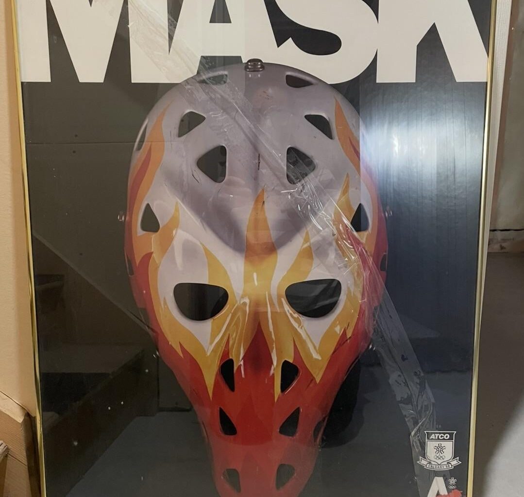 Hockey memorabilia worth