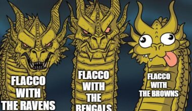 The Browns are the Browns