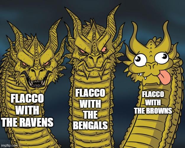 The Browns are the Browns