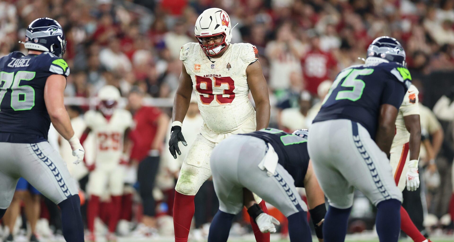 'Mentally tough.' Calais Campbell explains key to Cardinals turnaround