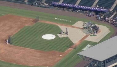 Rockies replacing field for the first time since 2019