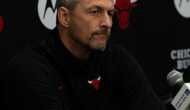 Buzelis Striving for Greatness, While Bulls Wrestle with Status Quo