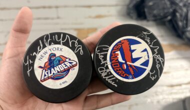 Autograph identification?