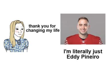 17/17 franchise record to start the season I used to pray for times like this we love you Eddy Dinero