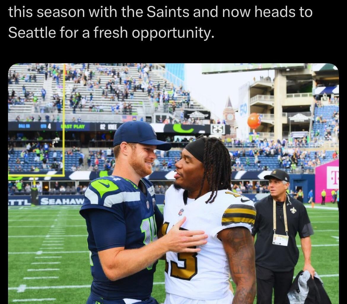 League altering move