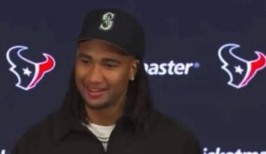 SEATTLE DOUBLE AGENT CJ STROUD