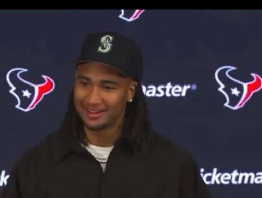 SEATTLE DOUBLE AGENT CJ STROUD