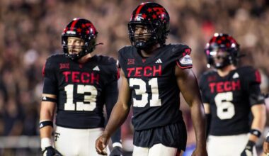 College football scores, live updates: Week 8 schedule features Texas Tech, Indiana, Florida in action