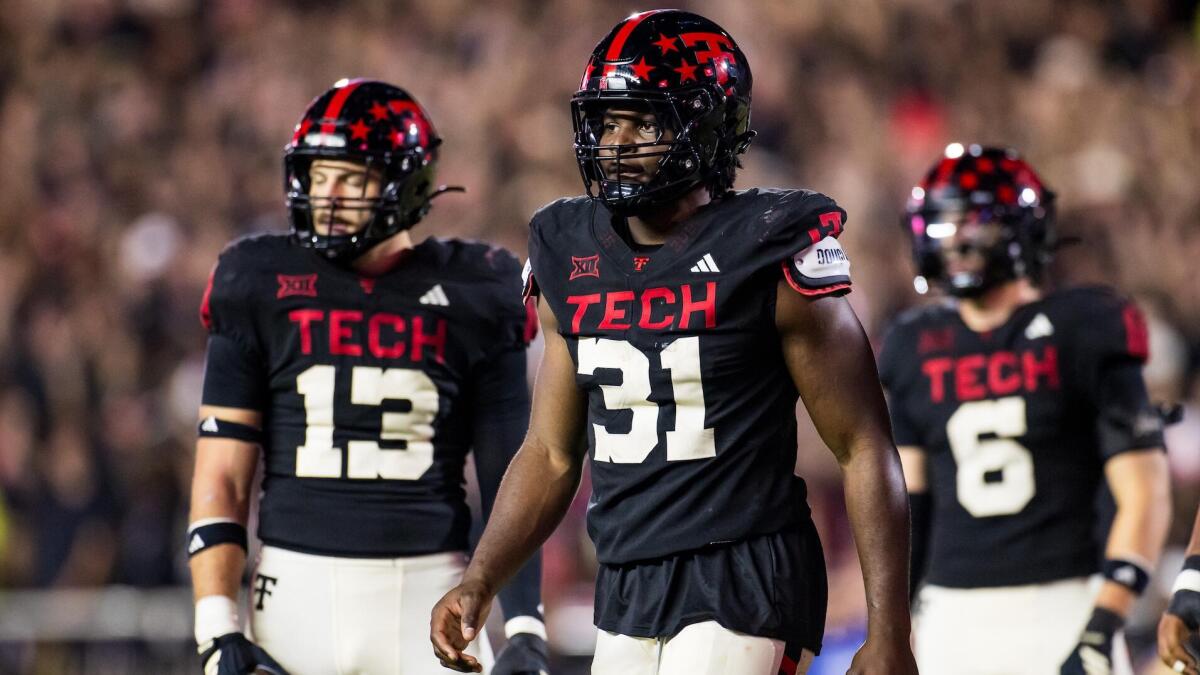 College football scores, live updates: Week 8 schedule features Texas Tech, Indiana, Florida in action