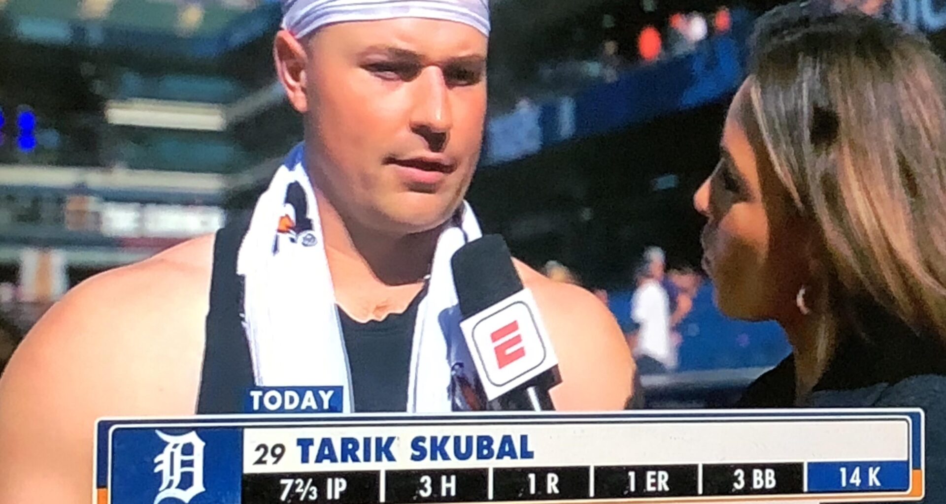 Our Fearless Leader Folks!