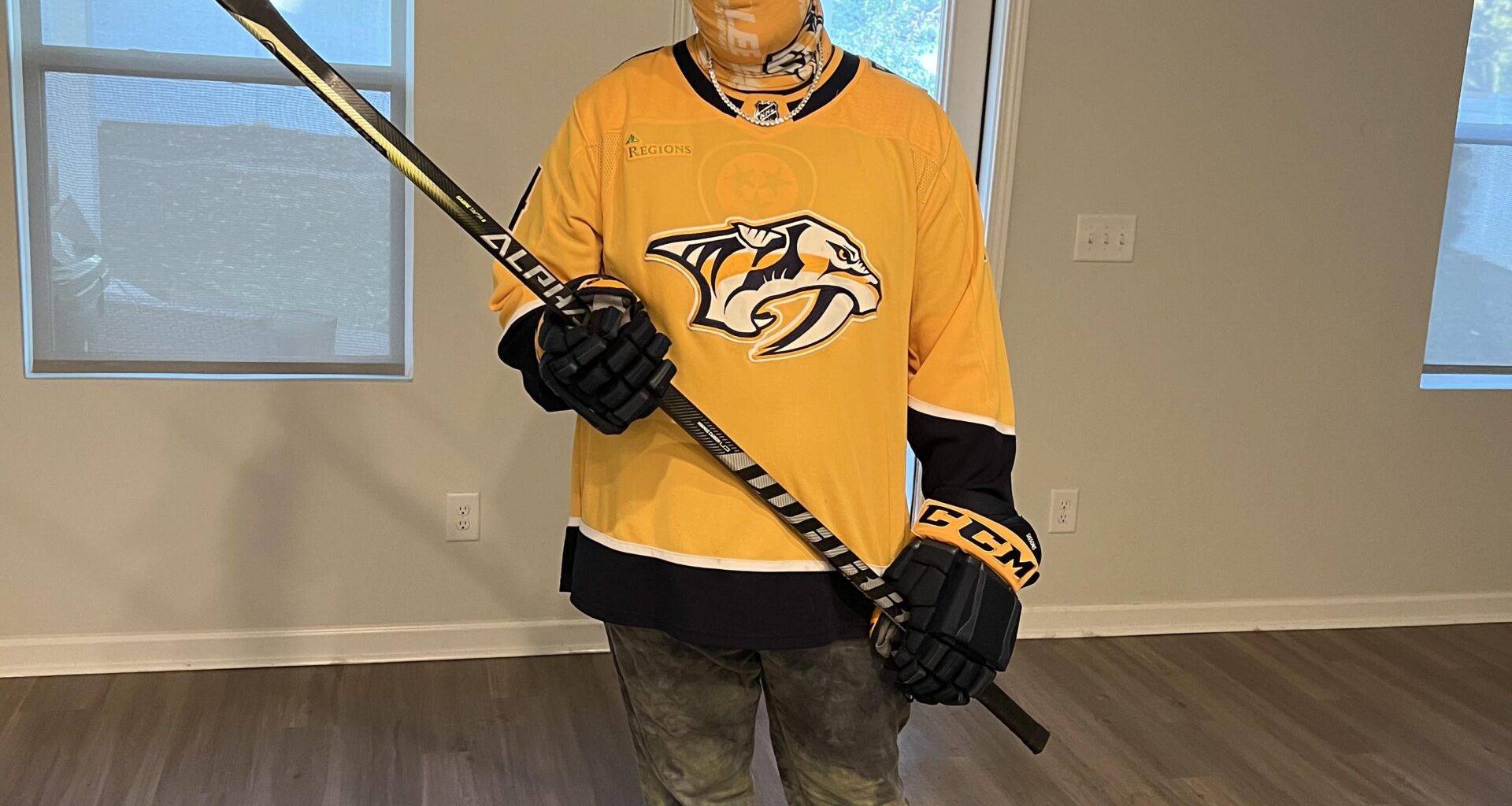 Who’s gonna be at the watch party, and what are you going as?