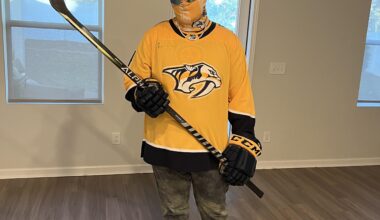 Who’s gonna be at the watch party, and what are you going as?