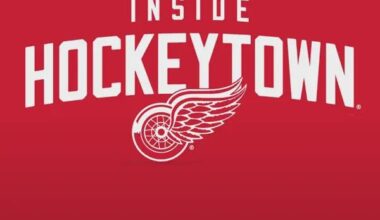 Inside Hockeytown is back on 97.1 The Ticket this season every Thursday night for die-hard Red Wings fans. Hosted by Pat Caputo, Ken Kal and Daniella Bruce!!