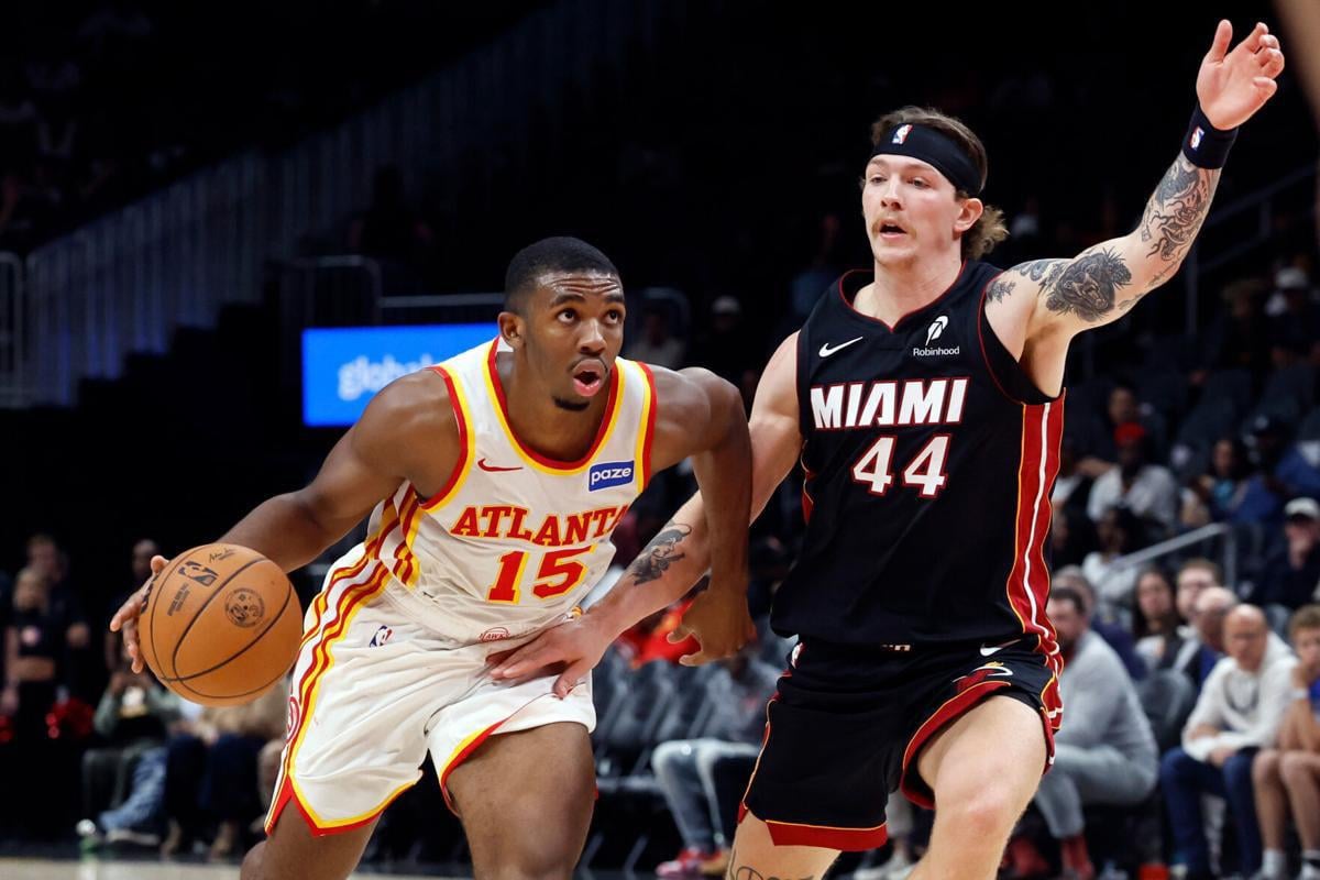 Lamont Butler (assigned to the Skyhawks) will miss the season with a torn meniscus and torn ACL