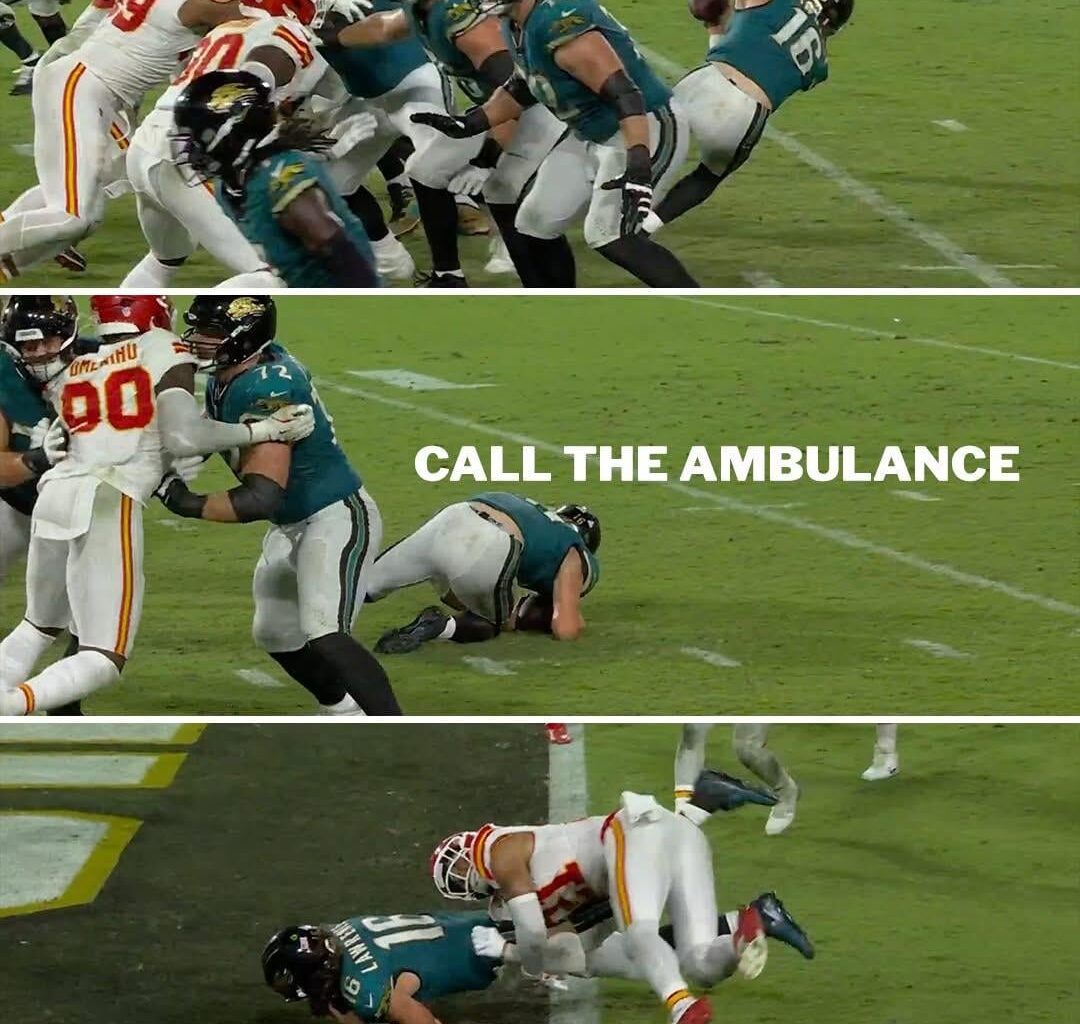 That’s was something - TLaw