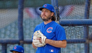 [Marquee] Cubs coach Alex Smith leaving Chicago to join Tigers’ front office