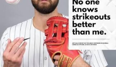 What happened to Joey Gallo’s pitching career?