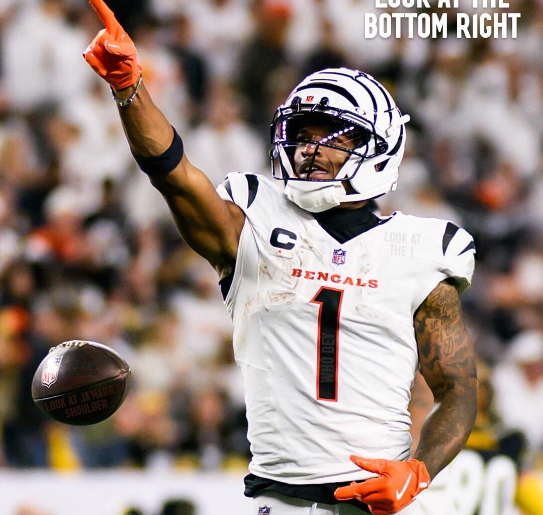 Look at that, just Look at it