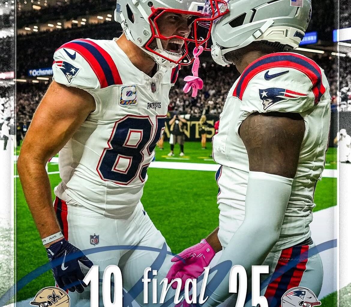 That's 3 in a row 🔥