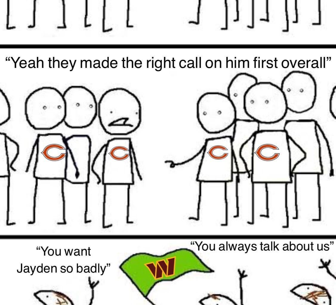 Gotta deal with this shit for 5 more days (maybe longer if we lose).