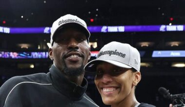 Jovic: “With the history I have, I don’t want [my back issue] to happen again. So I think it was a smart decision from the guys in the training room to maybe take a recovery for the next two or three days and then just get back on the court. I’ll be good really soon. There’s nothing to worry about.”