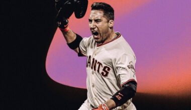 Travis Ishikawa - The Athletic "I hit a walk-off homer to send my team to the World Series. My failures made it possible"