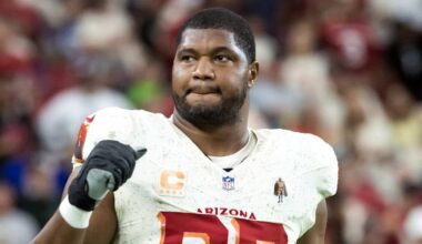 Calais Campbell Shuts Down Trade Buzz