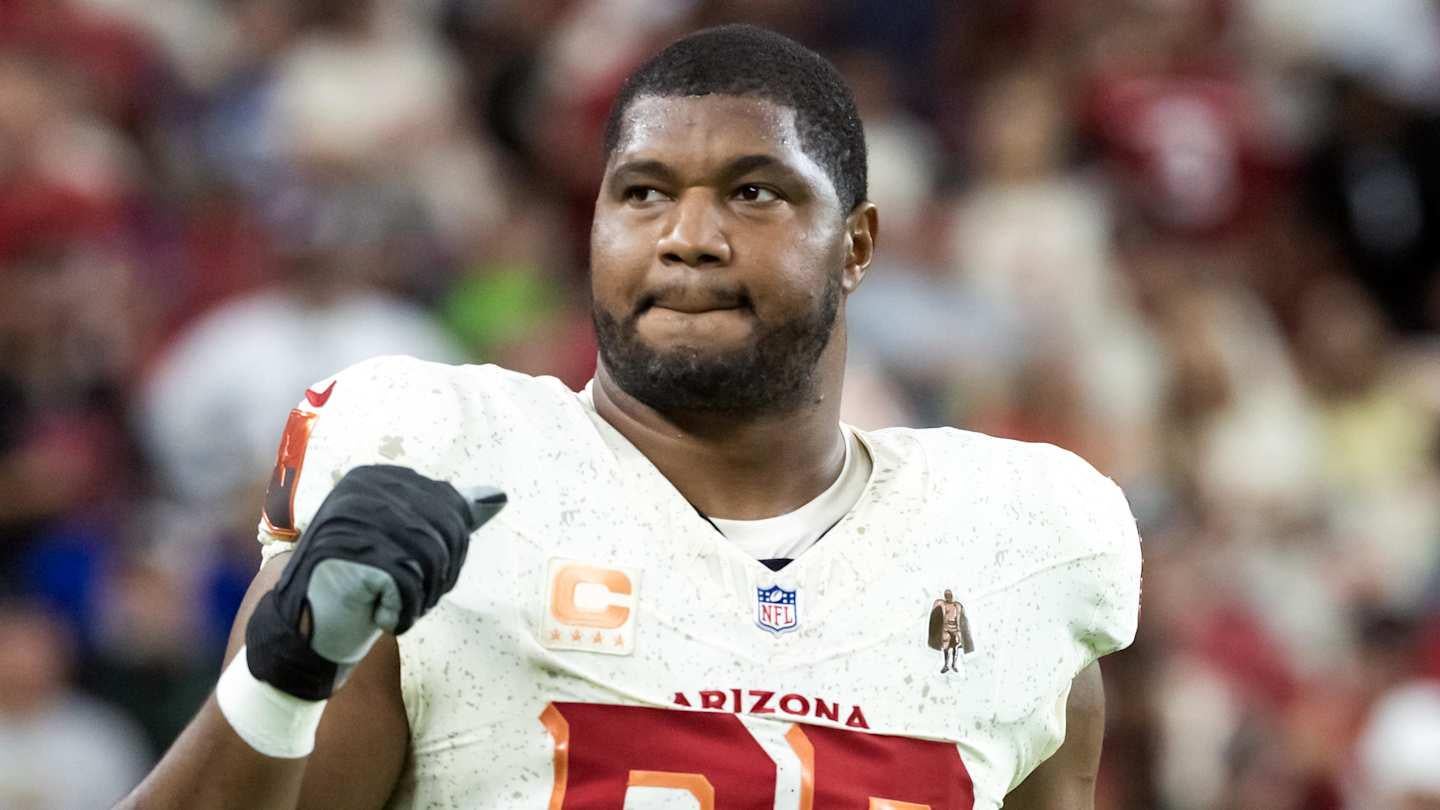 Calais Campbell Shuts Down Trade Buzz