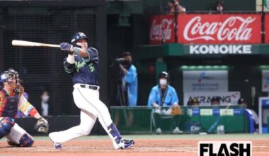 Been a lot of Japanese articles about the Angels being interested in Munetaka Murakami