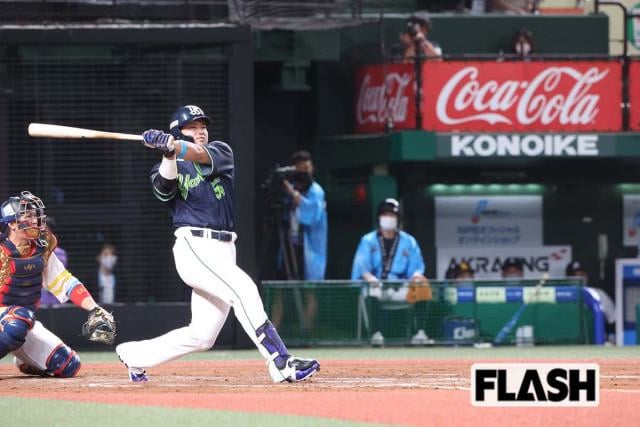 Been a lot of Japanese articles about the Angels being interested in Munetaka Murakami