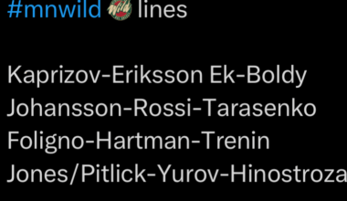 Wild Lines per Russo