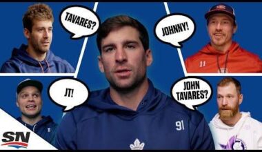 The Unreal Career Of John Tavares