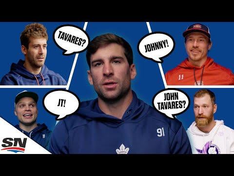 The Unreal Career Of John Tavares