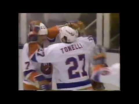 1983 NHL Stanley Cup film